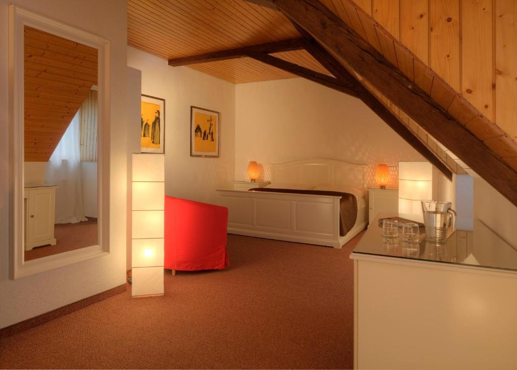 Zurzach Hotel Zur Post חדר תמונה