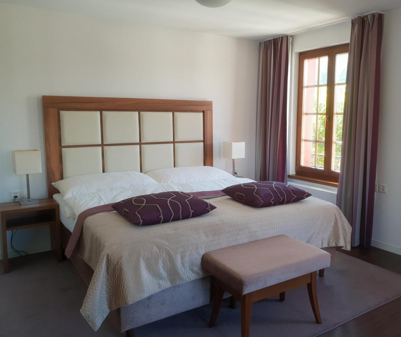 Zurzach Hotel Zur Post מראה חיצוני תמונה