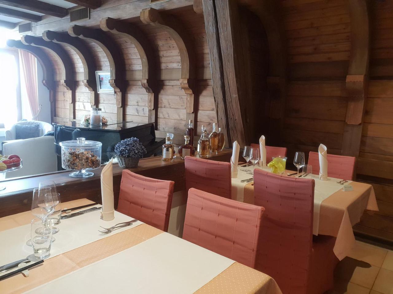 Zurzach Hotel Zur Post מראה חיצוני תמונה