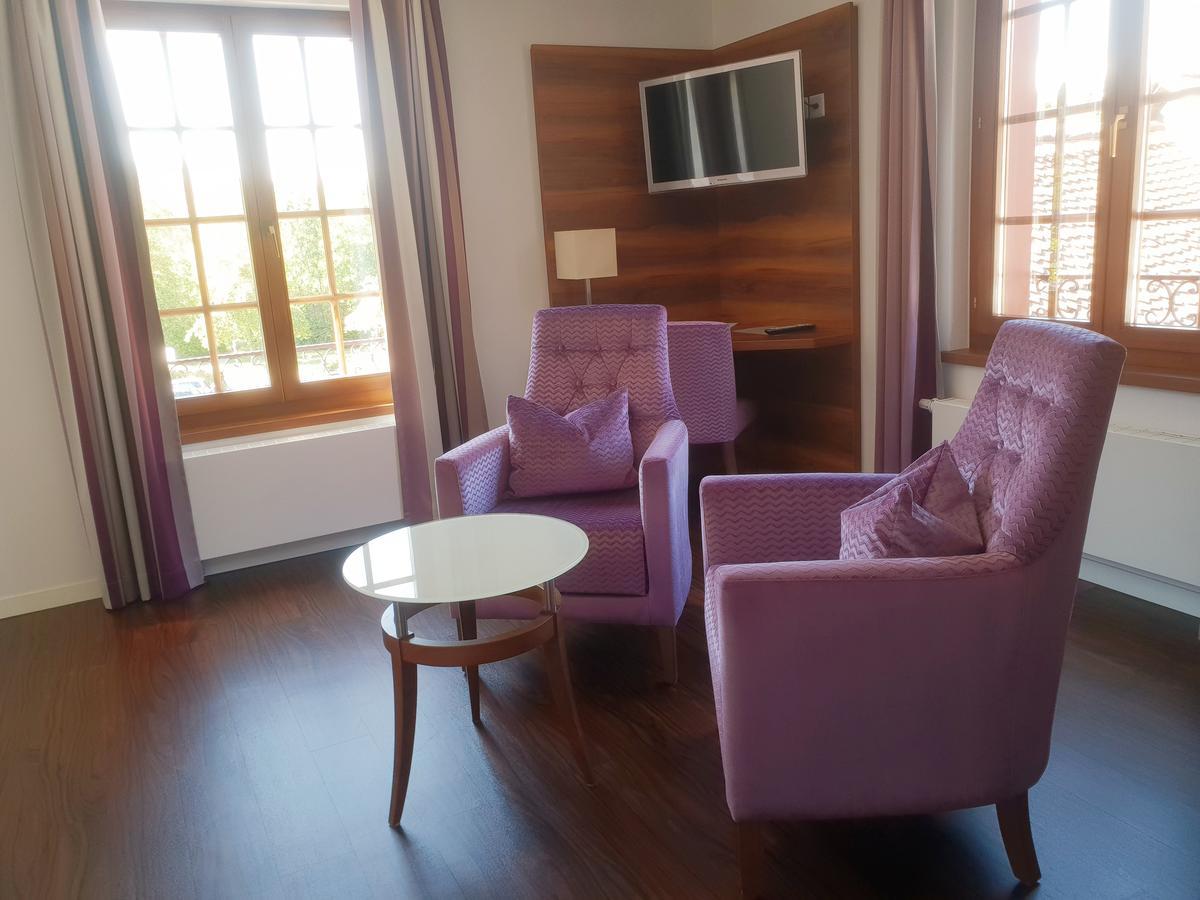 Zurzach Hotel Zur Post מראה חיצוני תמונה