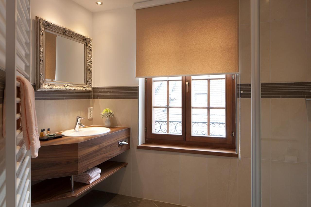 Zurzach Hotel Zur Post מראה חיצוני תמונה
