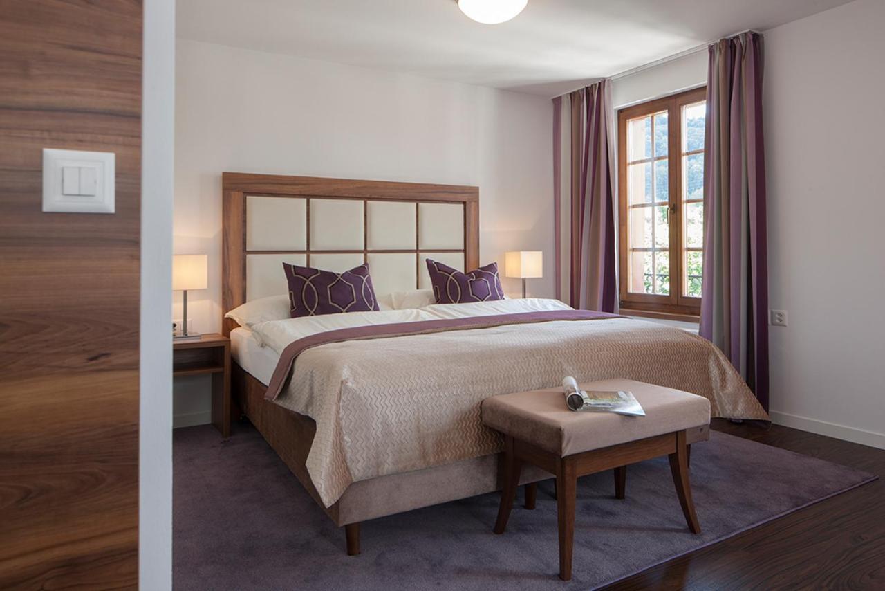 Zurzach Hotel Zur Post מראה חיצוני תמונה