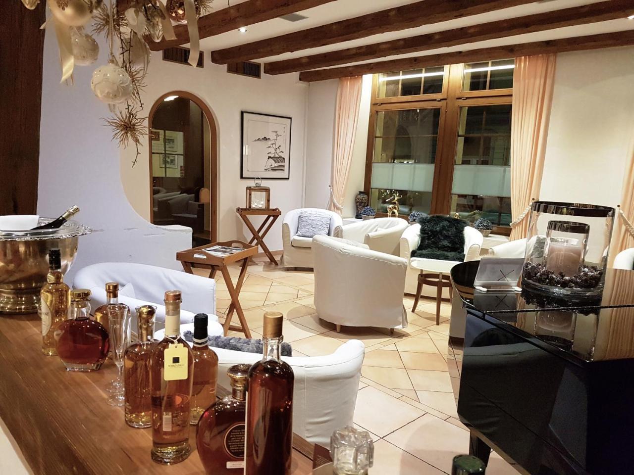 Zurzach Hotel Zur Post מראה חיצוני תמונה