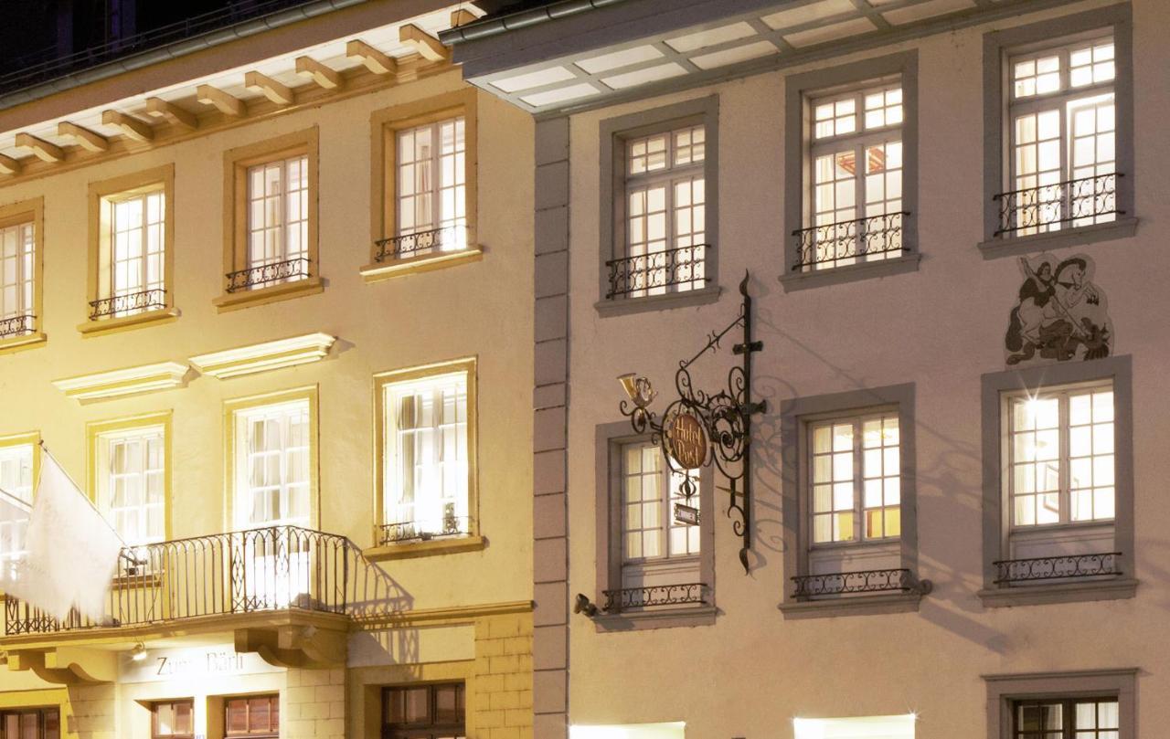 Zurzach Hotel Zur Post מראה חיצוני תמונה