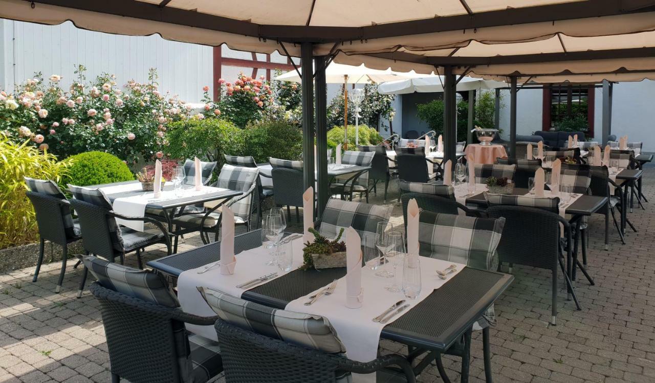 Zurzach Hotel Zur Post מראה חיצוני תמונה