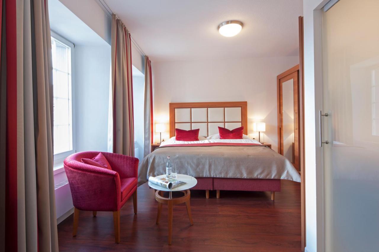 Zurzach Hotel Zur Post מראה חיצוני תמונה